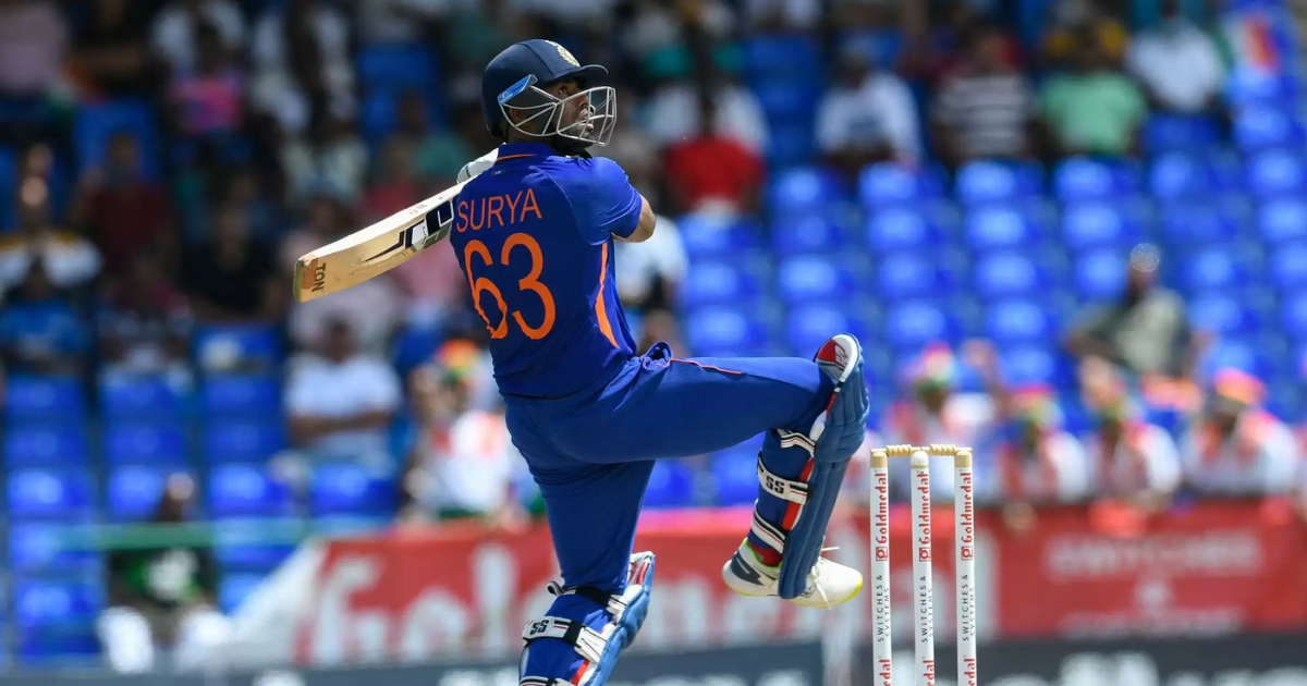 India's talismanic batter Suryakumar Yadav reaches new career-high in latest ICC rankings